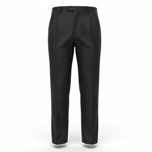 Marc Anthony Men’s Black Dress Pants Classic Fit 36x30